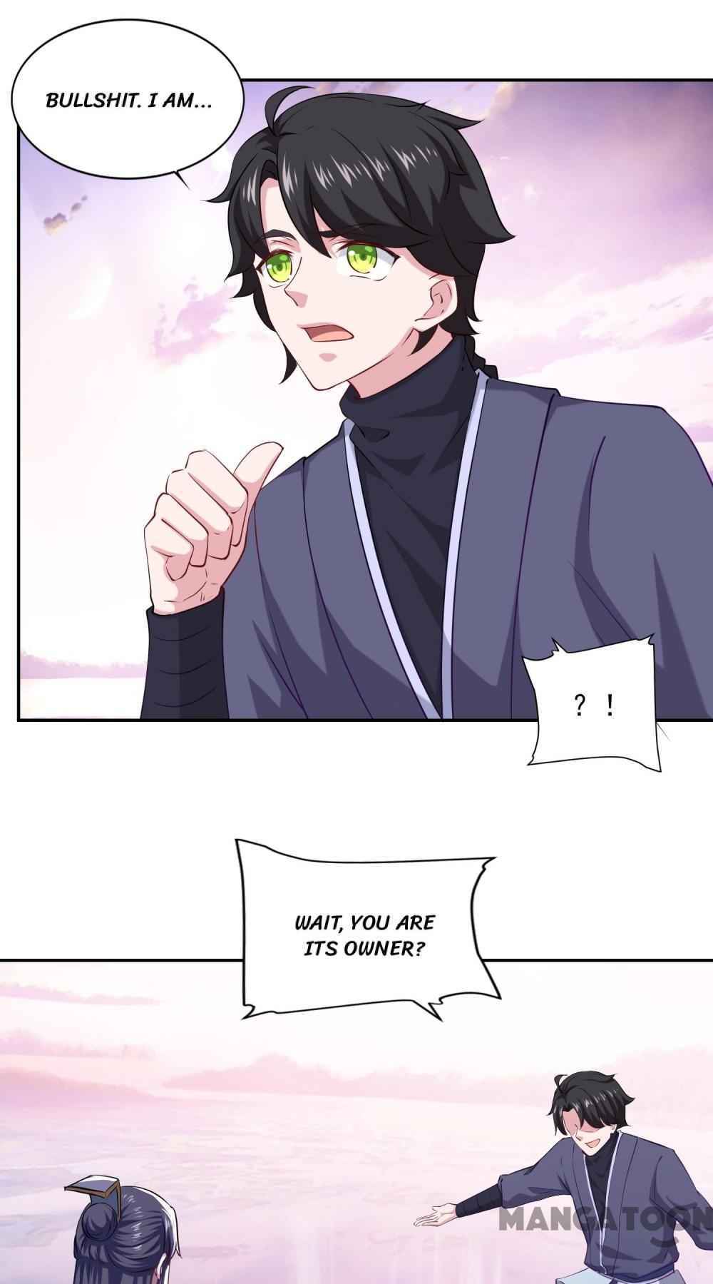 Demonic Fairy Chapter 62 - Page 12