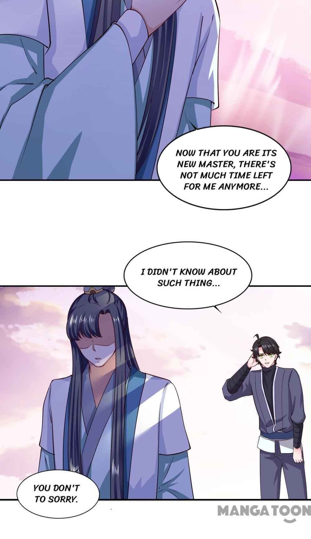 Demonic Fairy Chapter 62 - Page 20