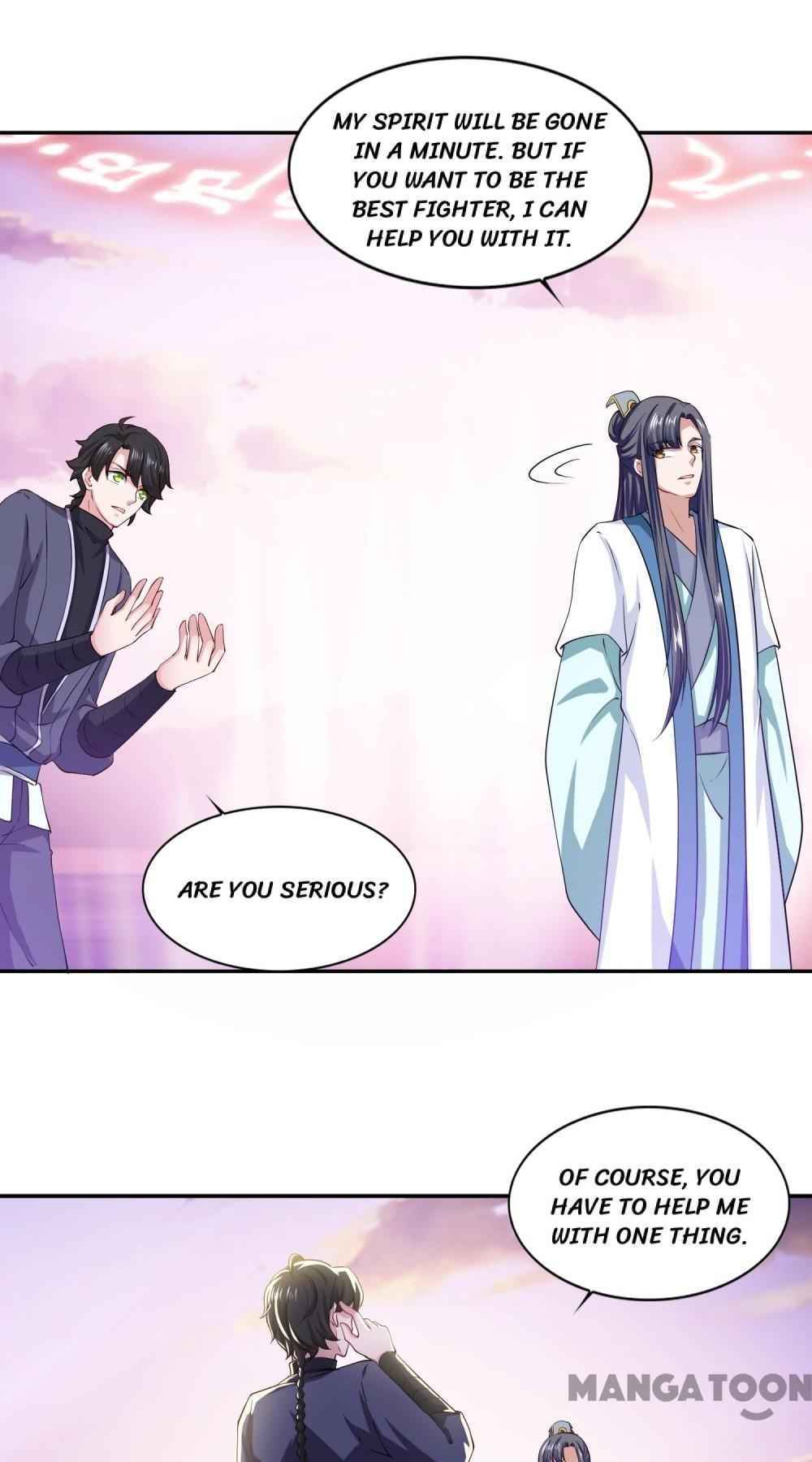 Demonic Fairy Chapter 62 - Page 21