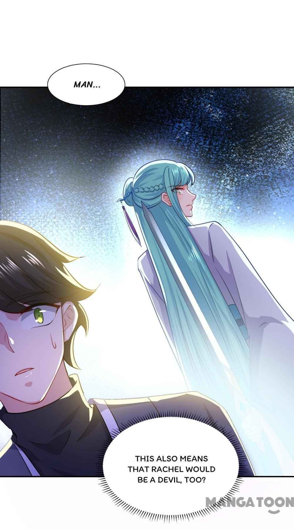 Demonic Fairy Chapter 62 - Page 27