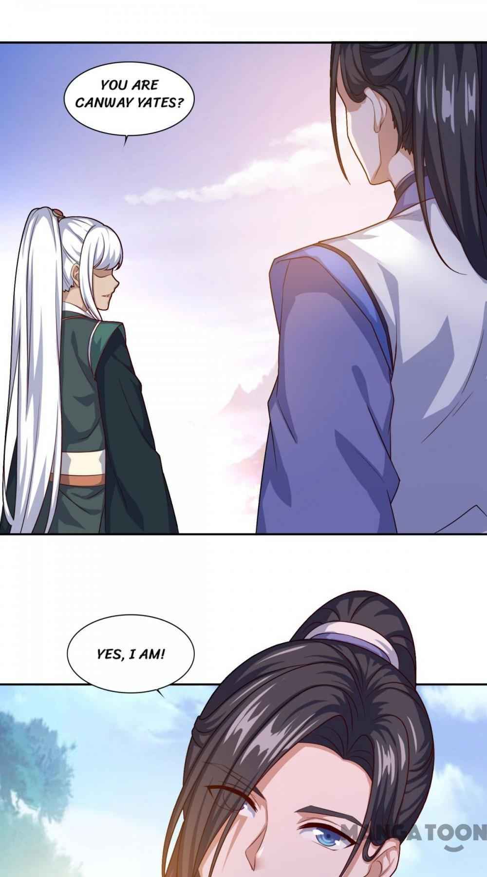 Demonic Fairy Chapter 66 - Page 0