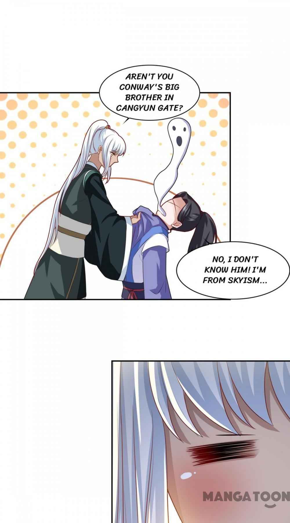 Demonic Fairy Chapter 66 - Page 12