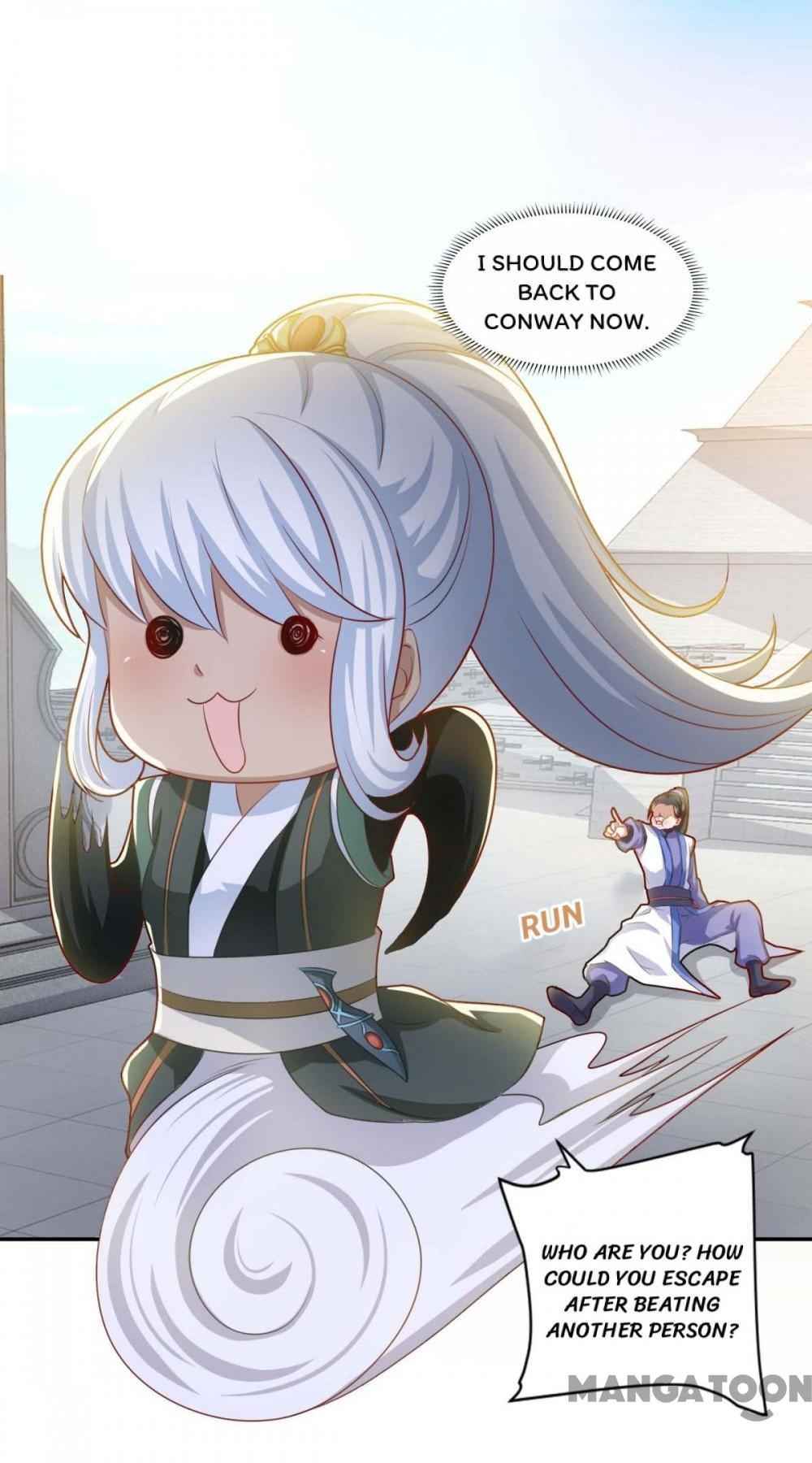 Demonic Fairy Chapter 66 - Page 14