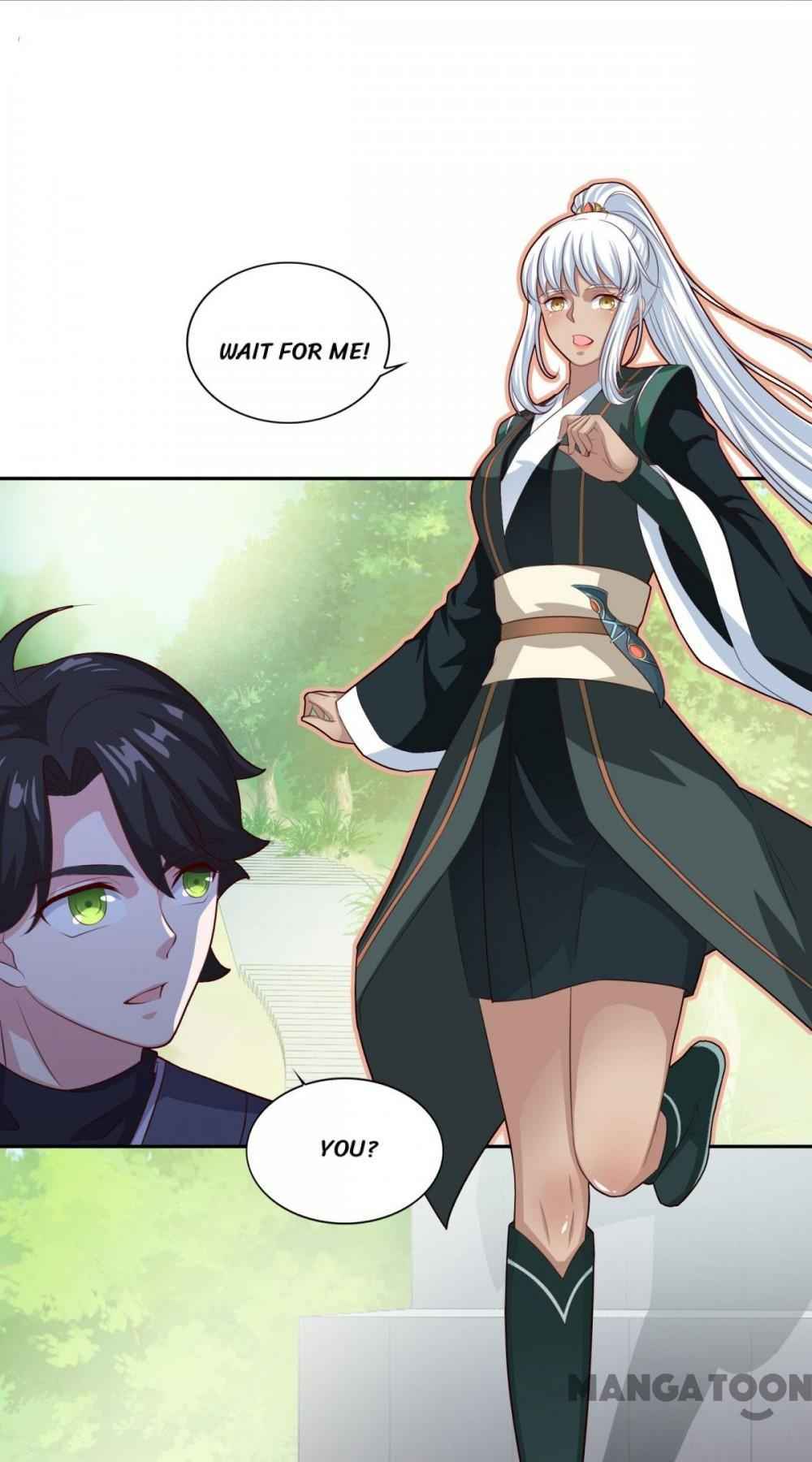 Demonic Fairy Chapter 66 - Page 18