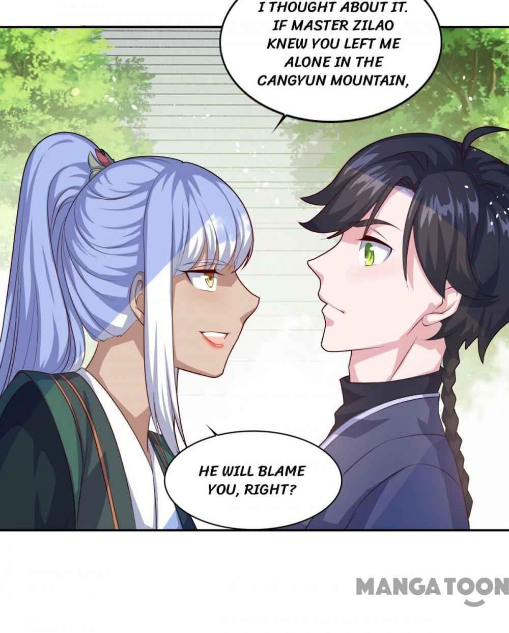 Demonic Fairy Chapter 66 - Page 21