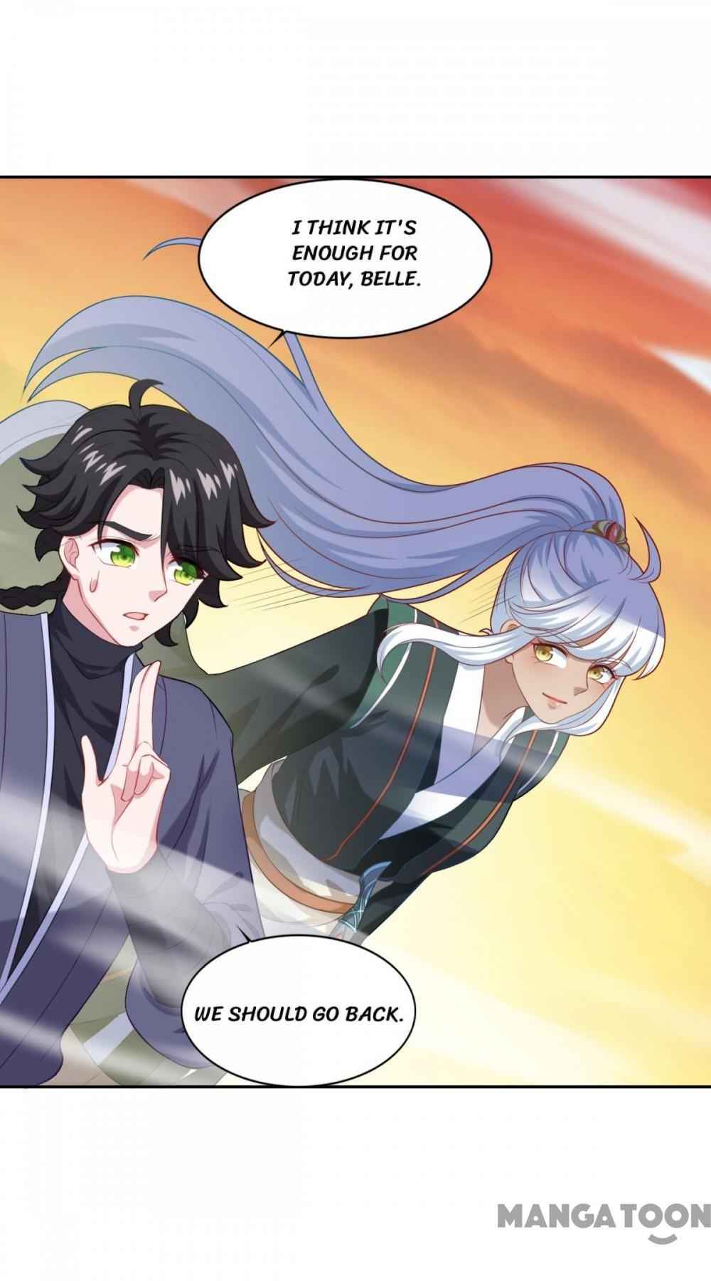 Demonic Fairy Chapter 66 - Page 28