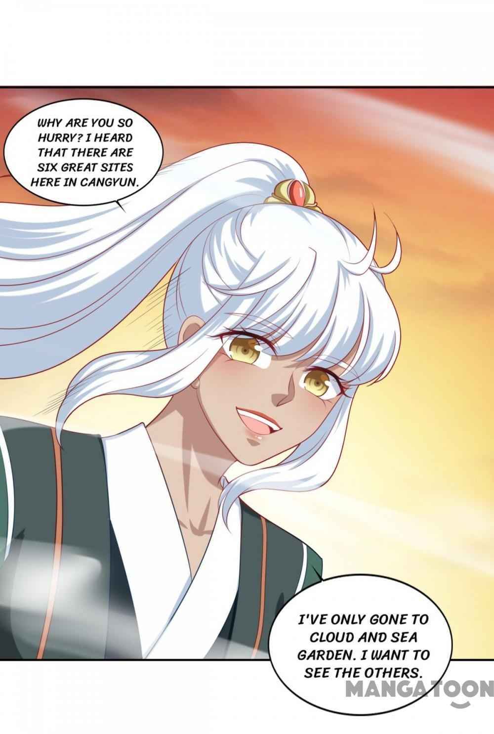 Demonic Fairy Chapter 66 - Page 29