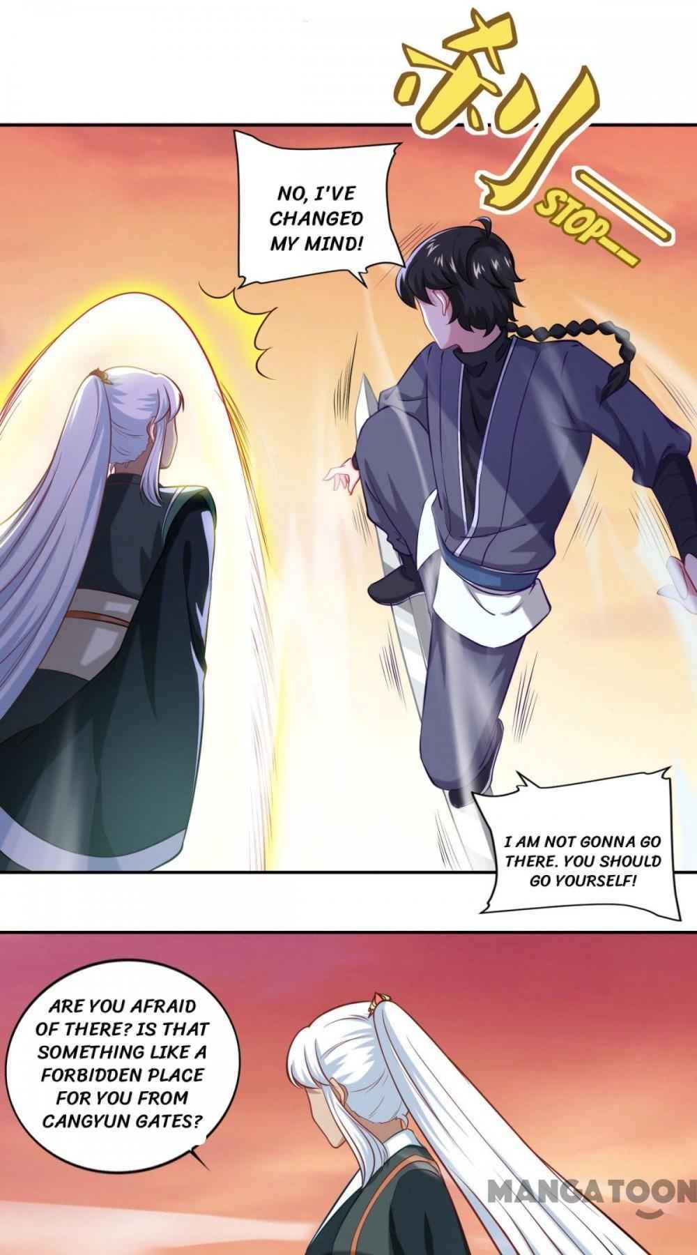 Demonic Fairy Chapter 66 - Page 34