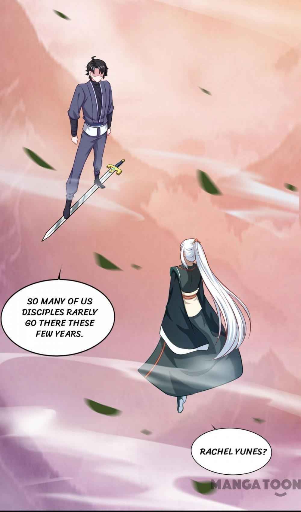 Demonic Fairy Chapter 66 - Page 37