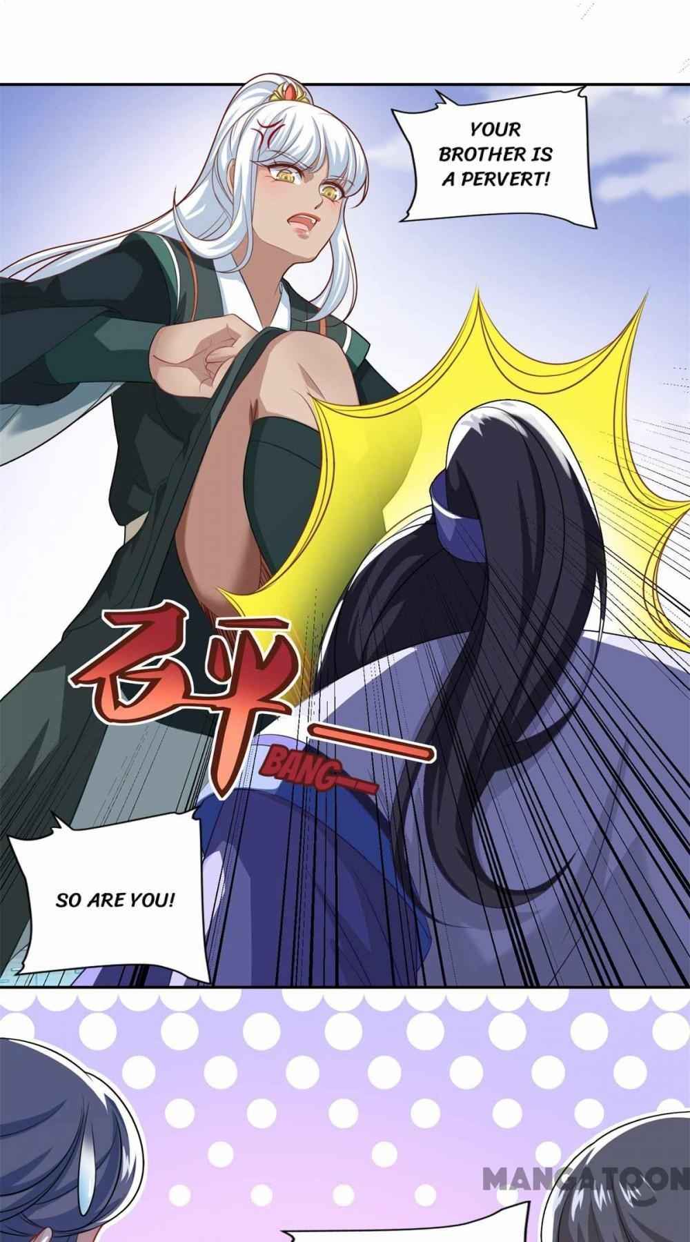 Demonic Fairy Chapter 66 - Page 8