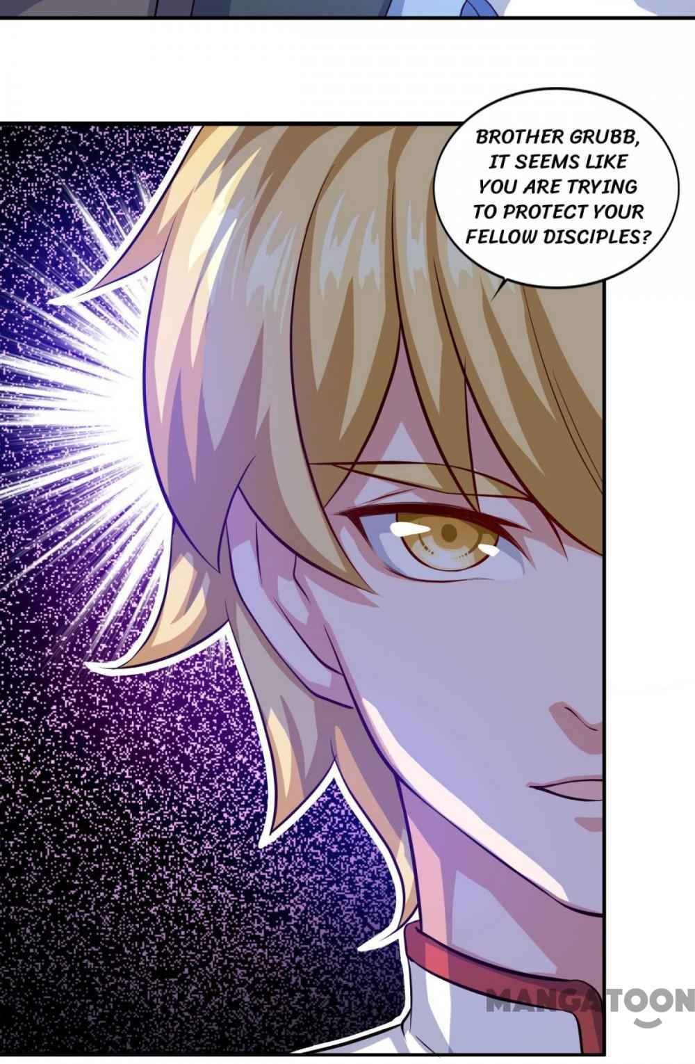 Demonic Fairy Chapter 68 - Page 1