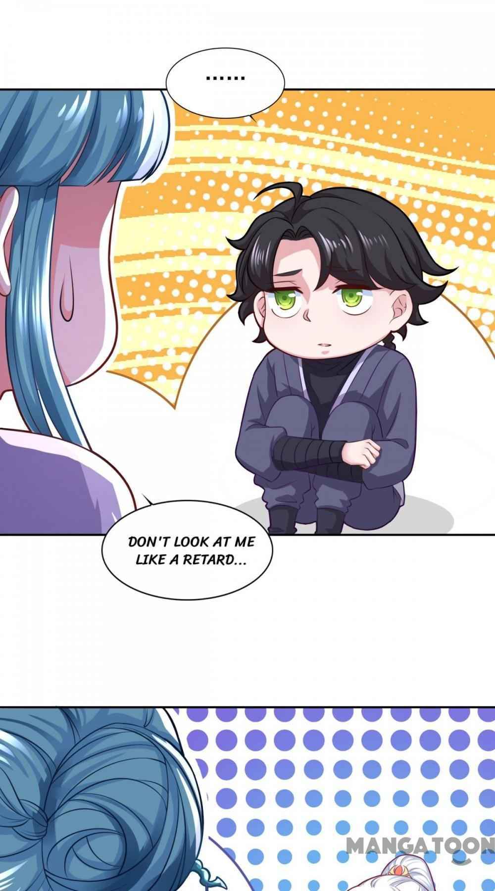 Demonic Fairy Chapter 68 - Page 22