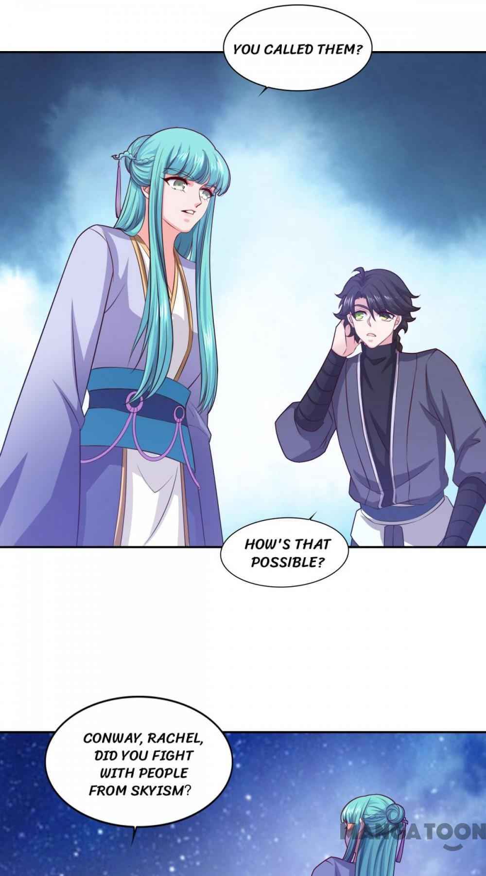 Demonic Fairy Chapter 68 - Page 28