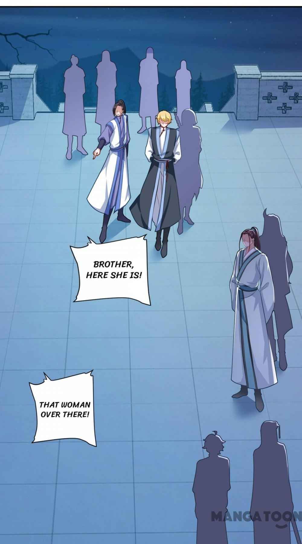 Demonic Fairy Chapter 68 - Page 32
