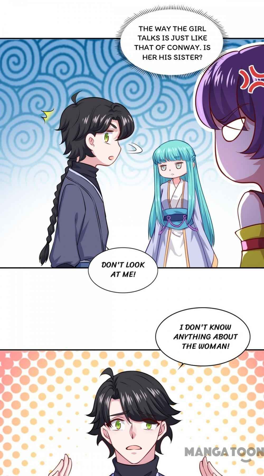 Demonic Fairy Chapter 68 - Page 40