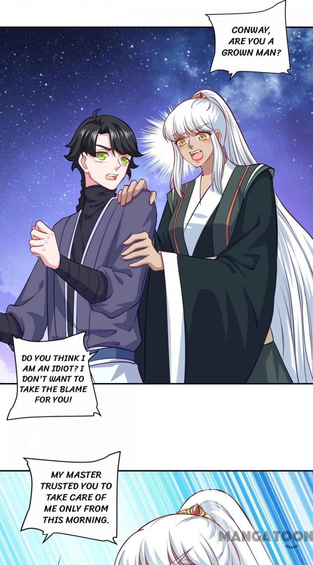 Demonic Fairy Chapter 68 - Page 42