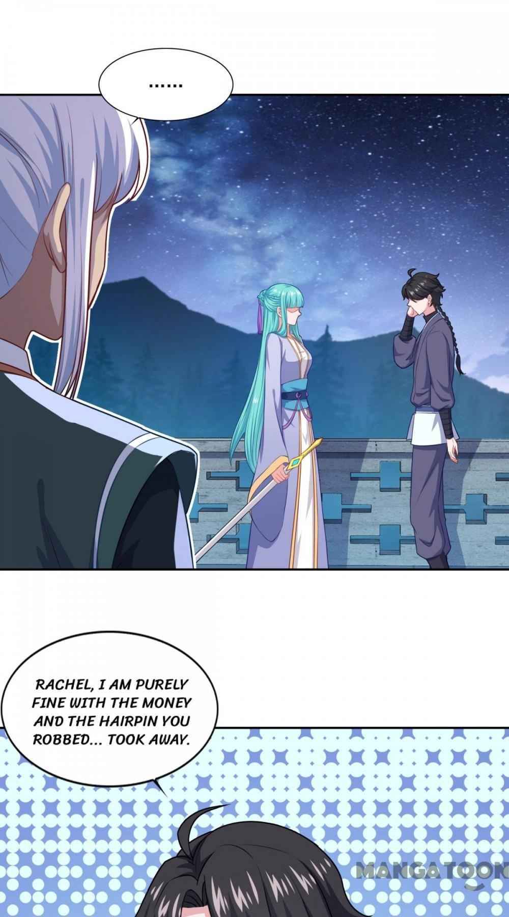 Demonic Fairy Chapter 68 - Page 8