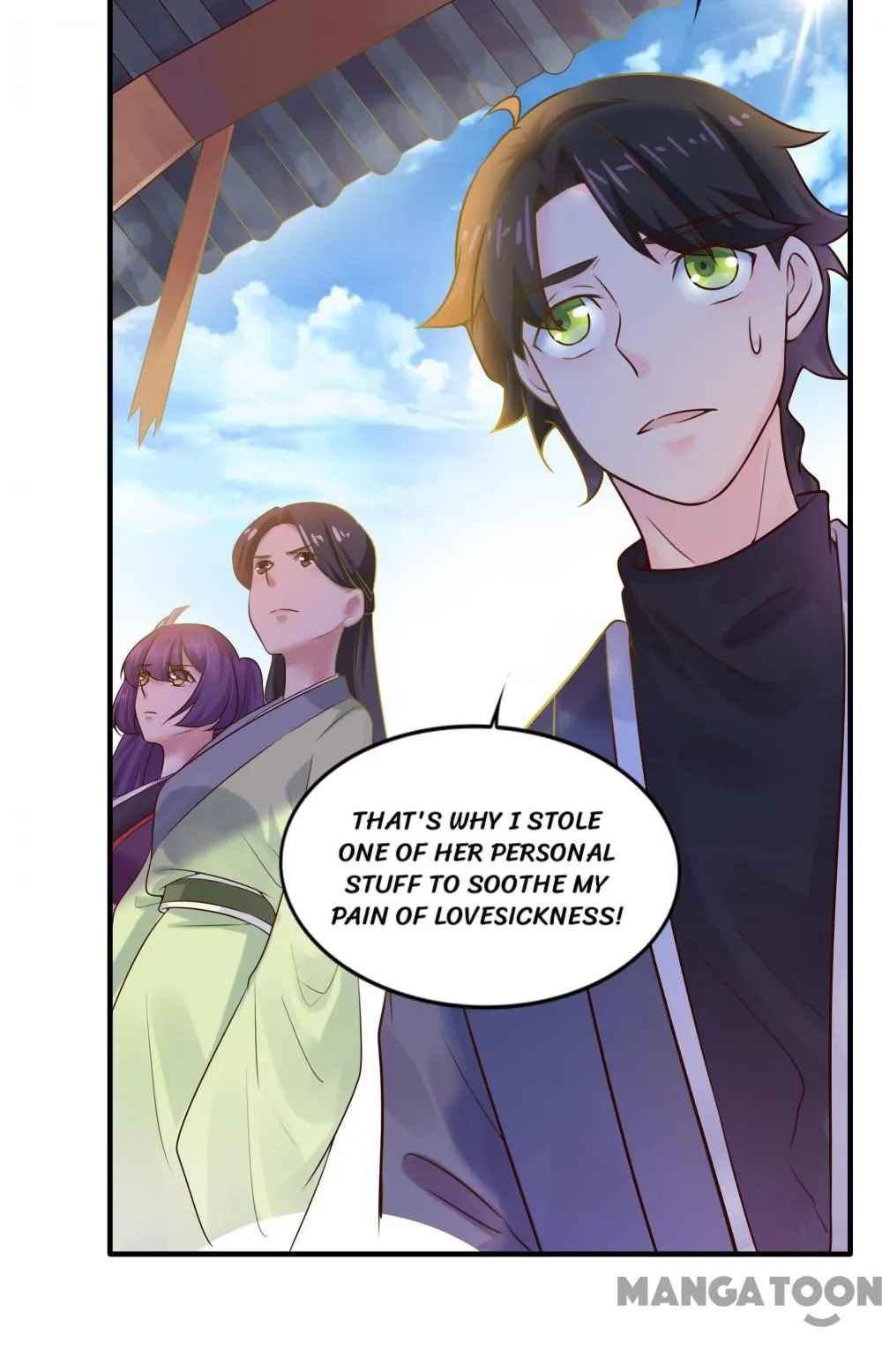 Demonic Fairy Chapter 7 - Page 1