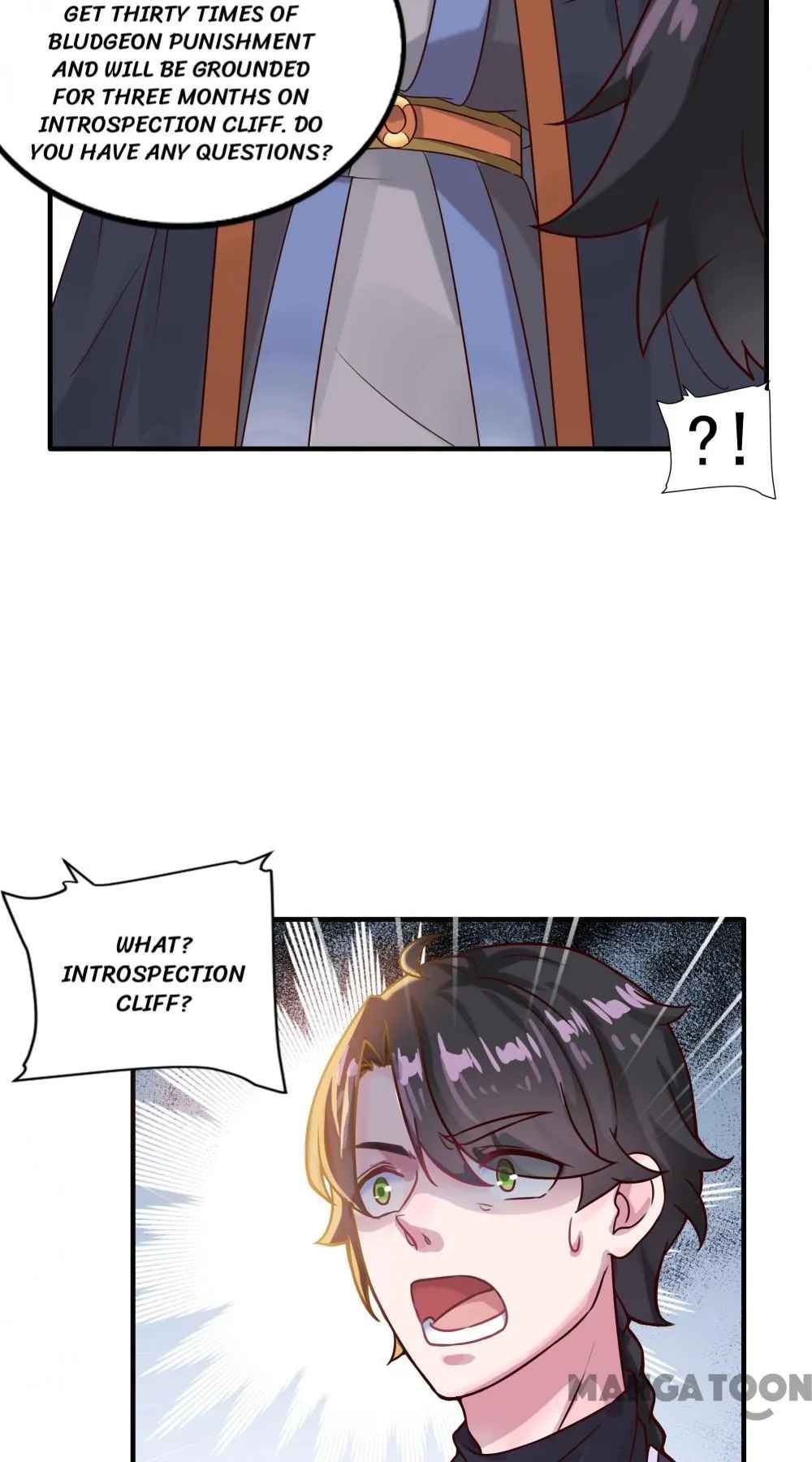 Demonic Fairy Chapter 7 - Page 14