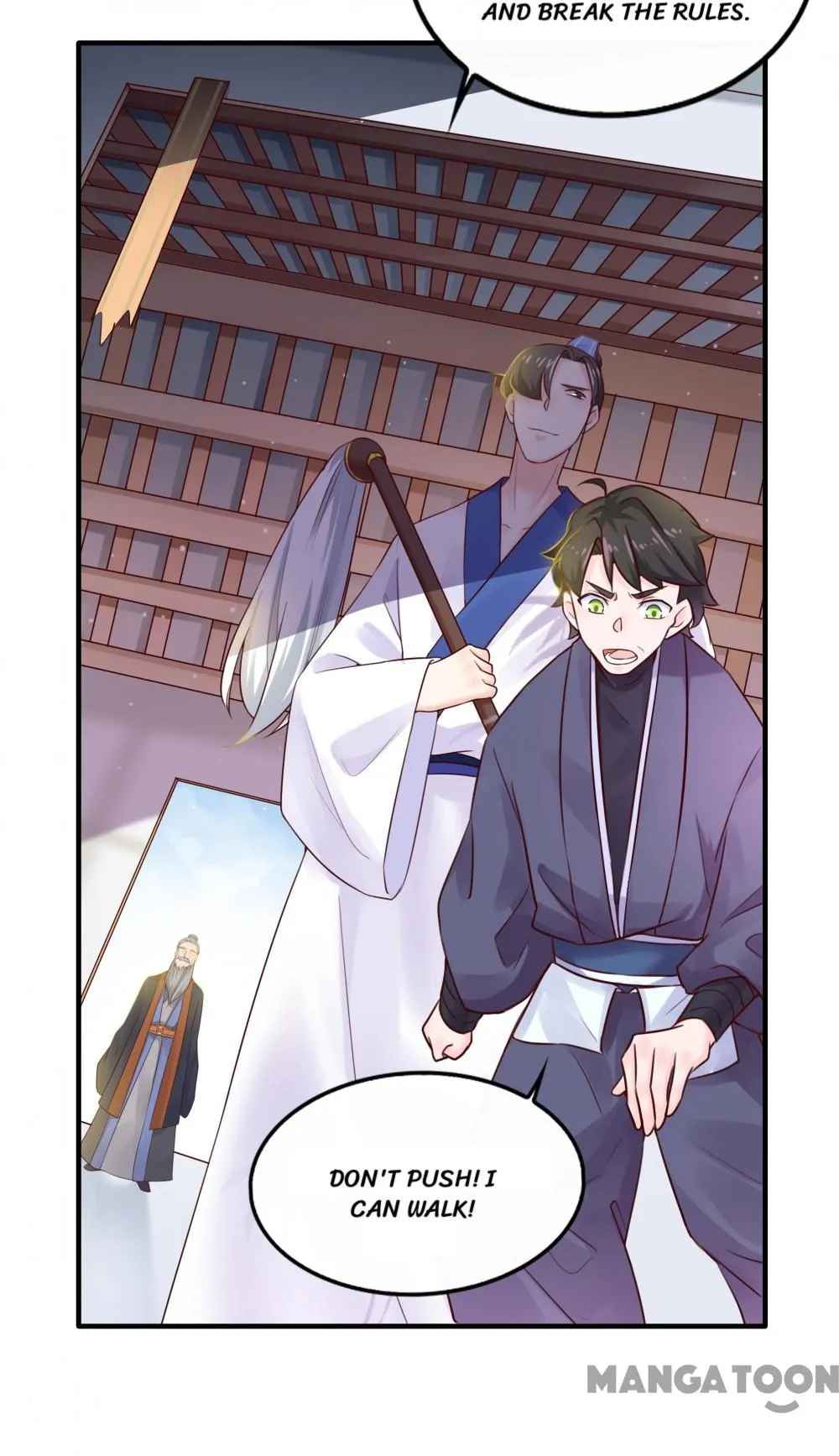Demonic Fairy Chapter 7 - Page 22