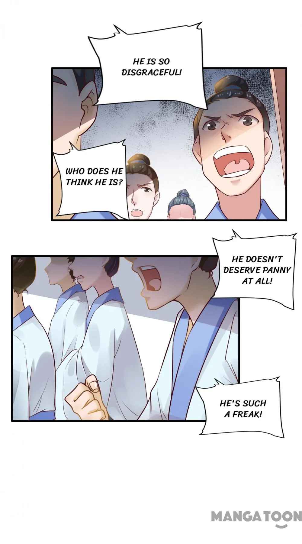 Demonic Fairy Chapter 7 - Page 4