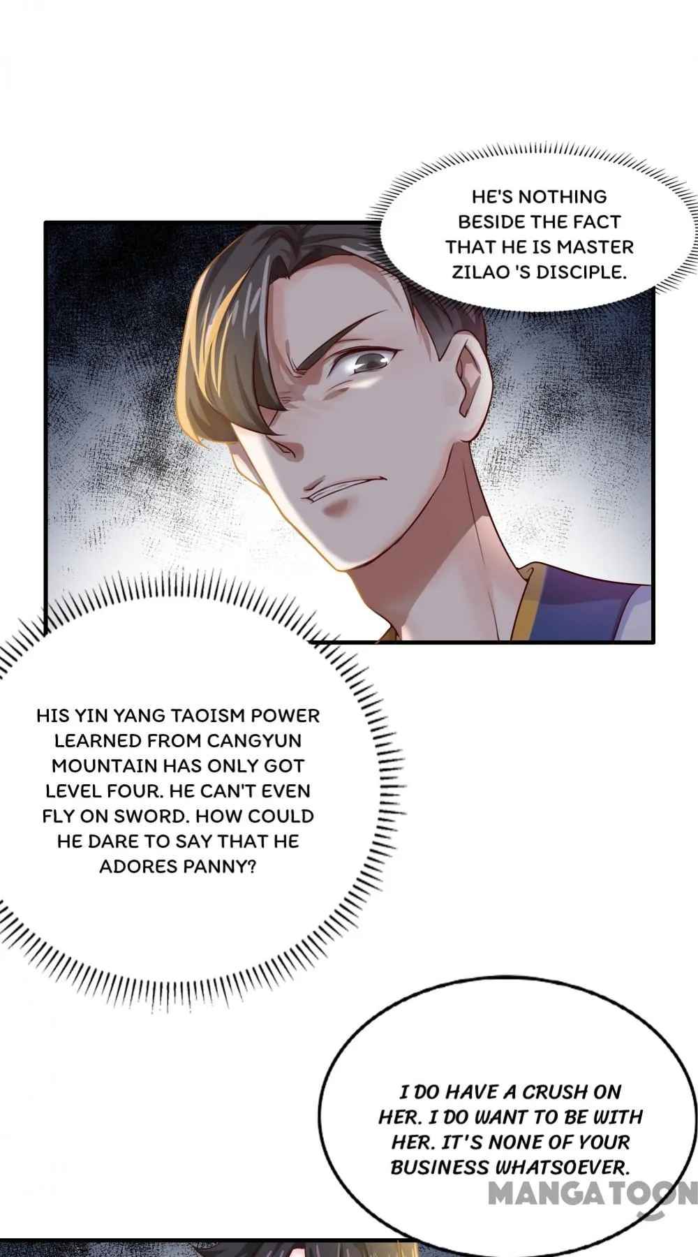 Demonic Fairy Chapter 7 - Page 7