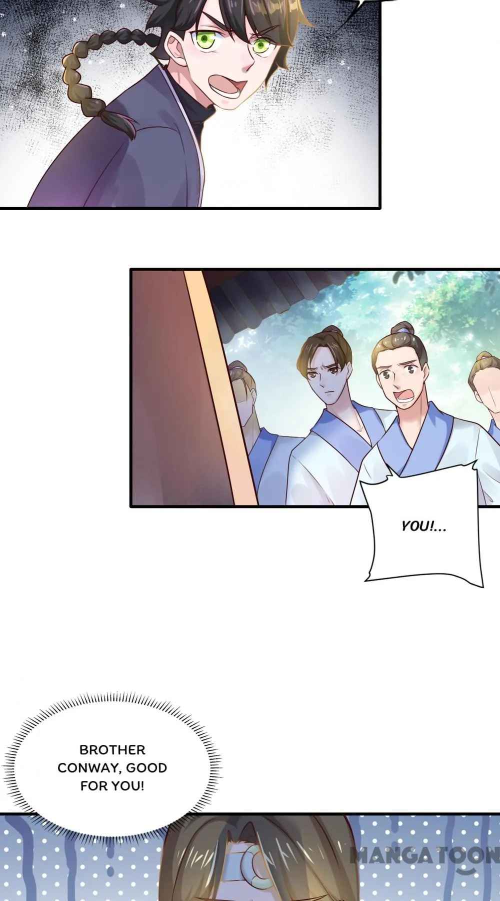 Demonic Fairy Chapter 7 - Page 8