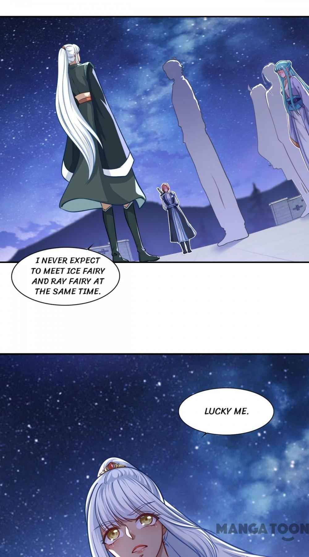 Demonic Fairy Chapter 70 - Page 0