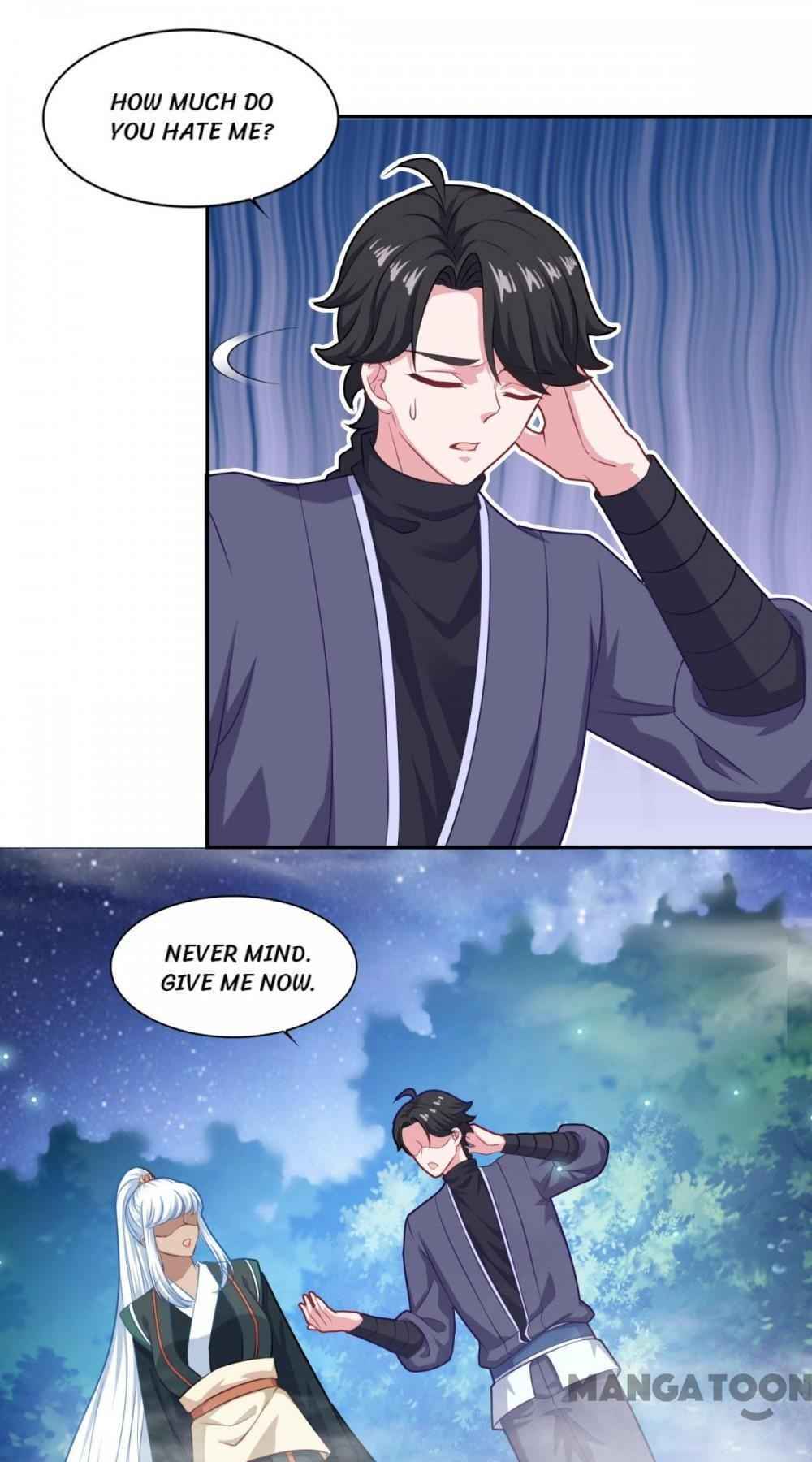 Demonic Fairy Chapter 70 - Page 21