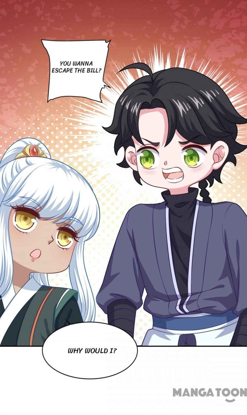 Demonic Fairy Chapter 70 - Page 25