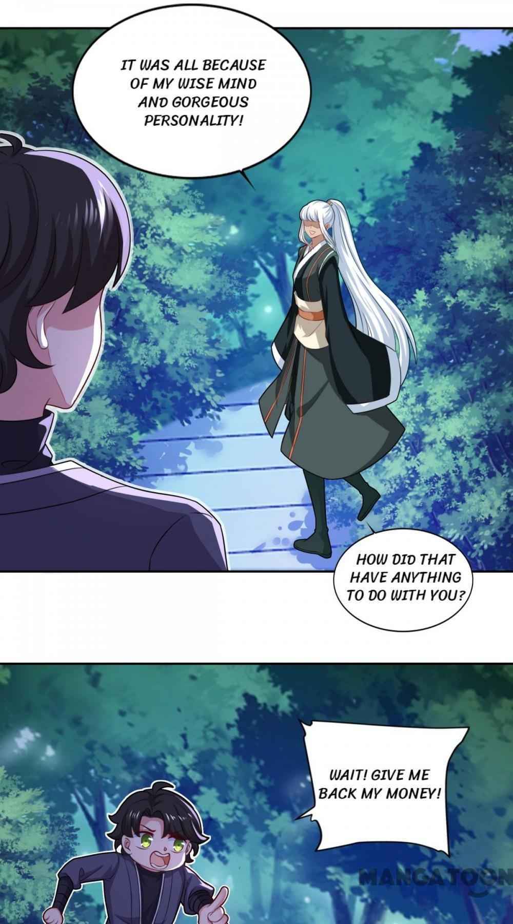 Demonic Fairy Chapter 70 - Page 26
