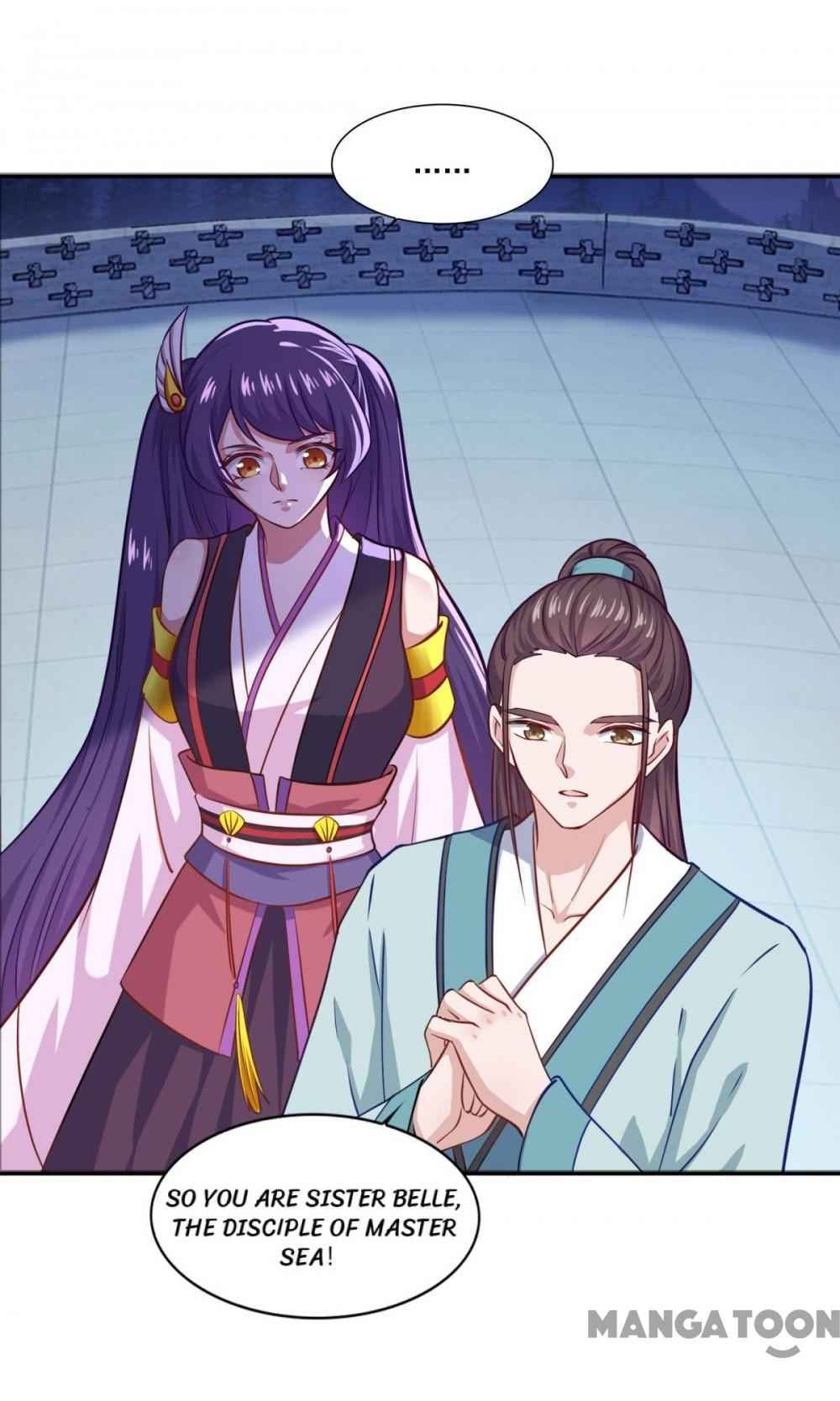 Demonic Fairy Chapter 70 - Page 4