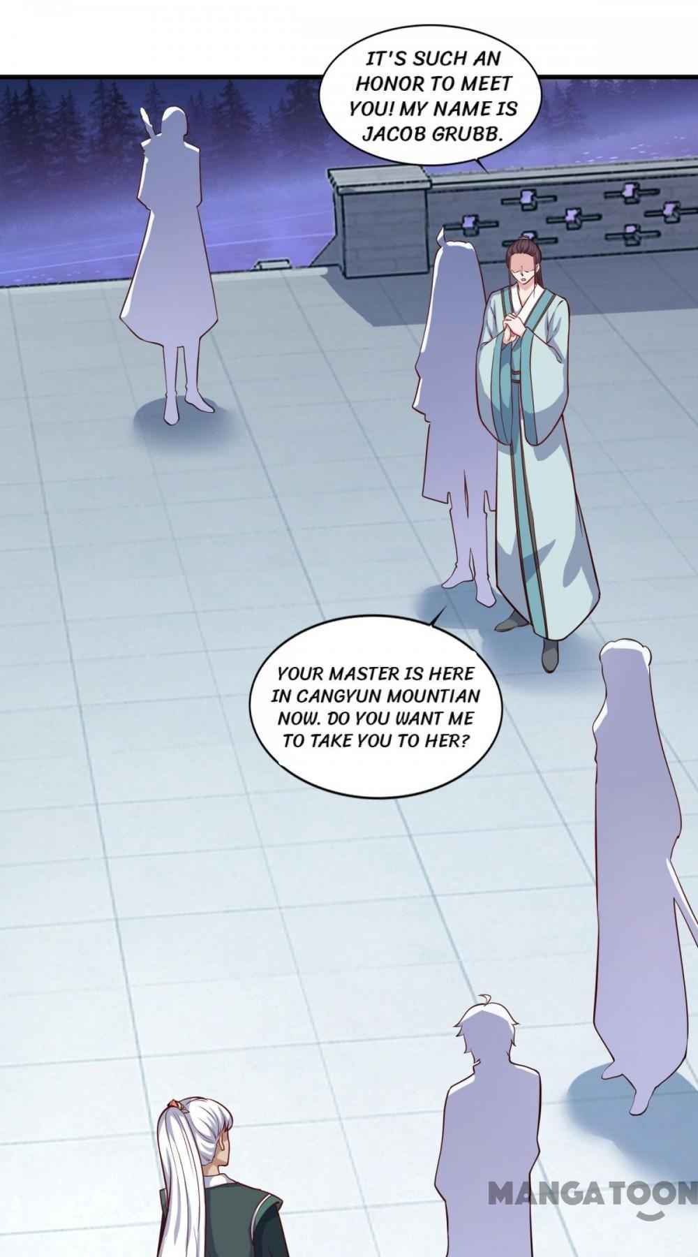 Demonic Fairy Chapter 70 - Page 5