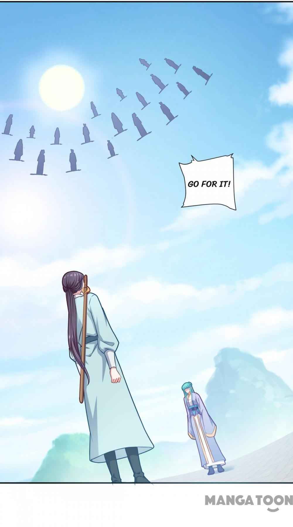 Demonic Fairy Chapter 71 - Page 16