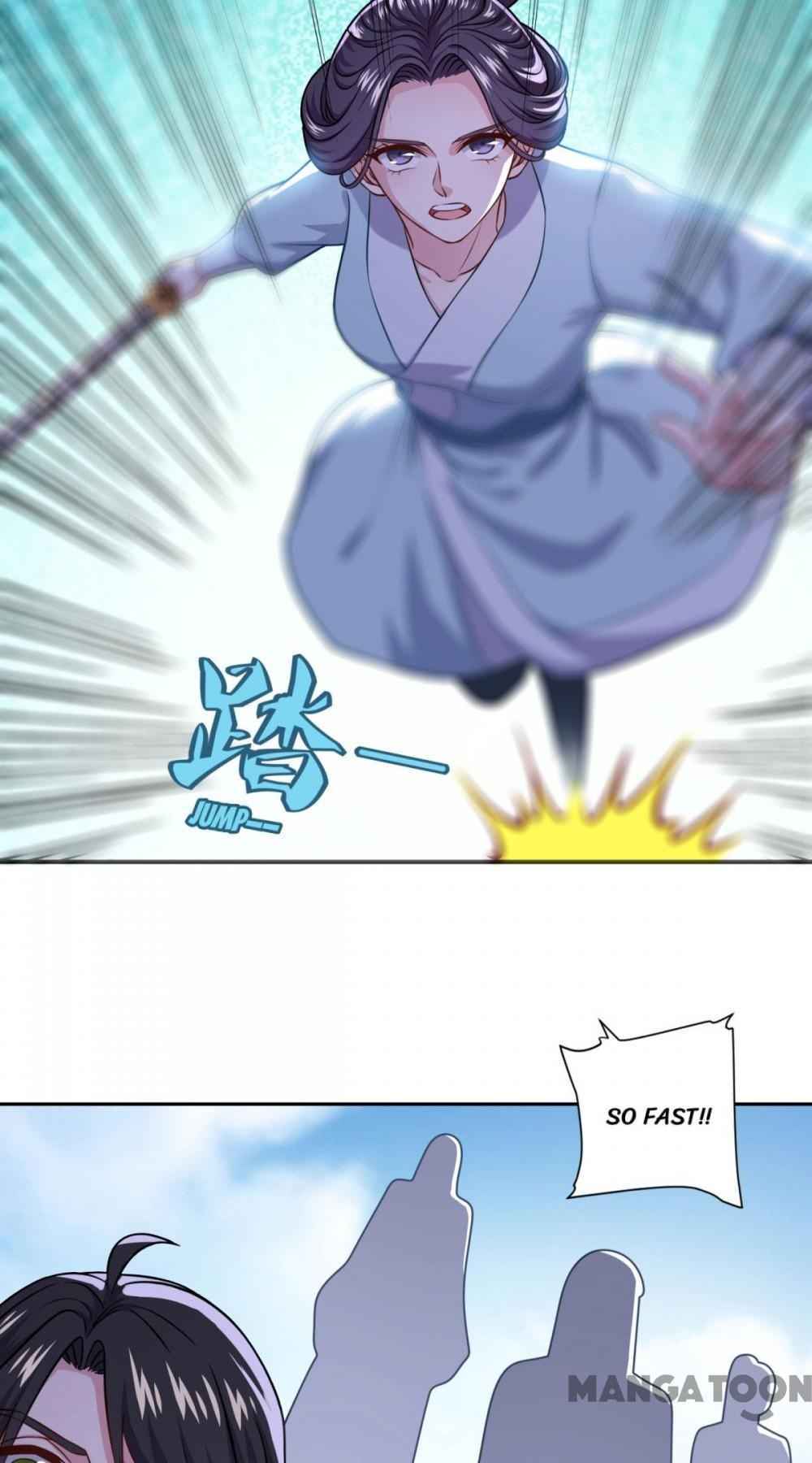 Demonic Fairy Chapter 71 - Page 20