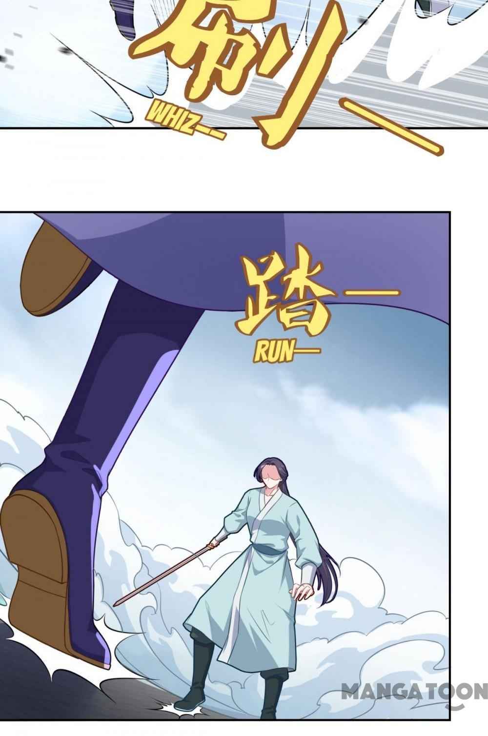 Demonic Fairy Chapter 71 - Page 27