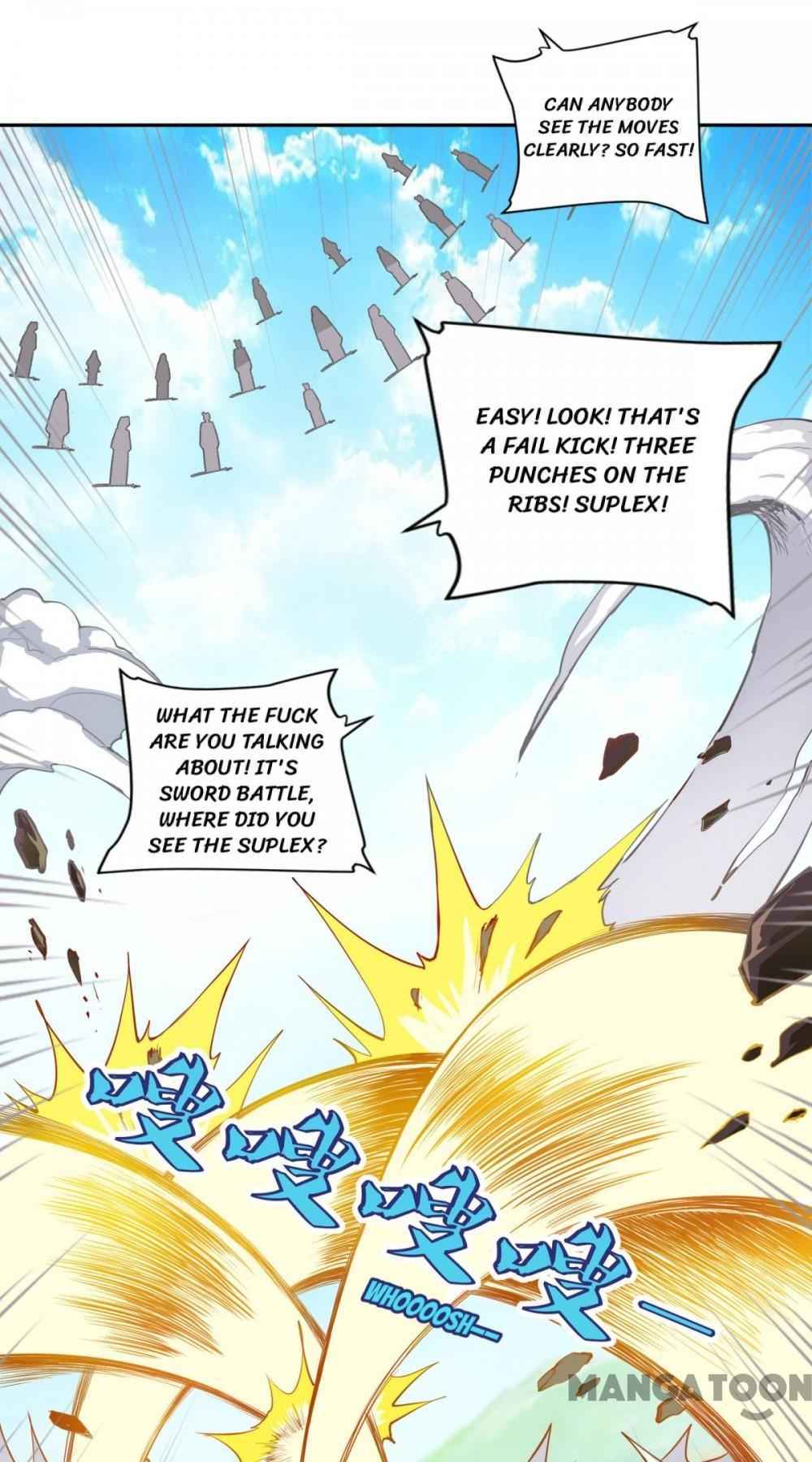 Demonic Fairy Chapter 71 - Page 32