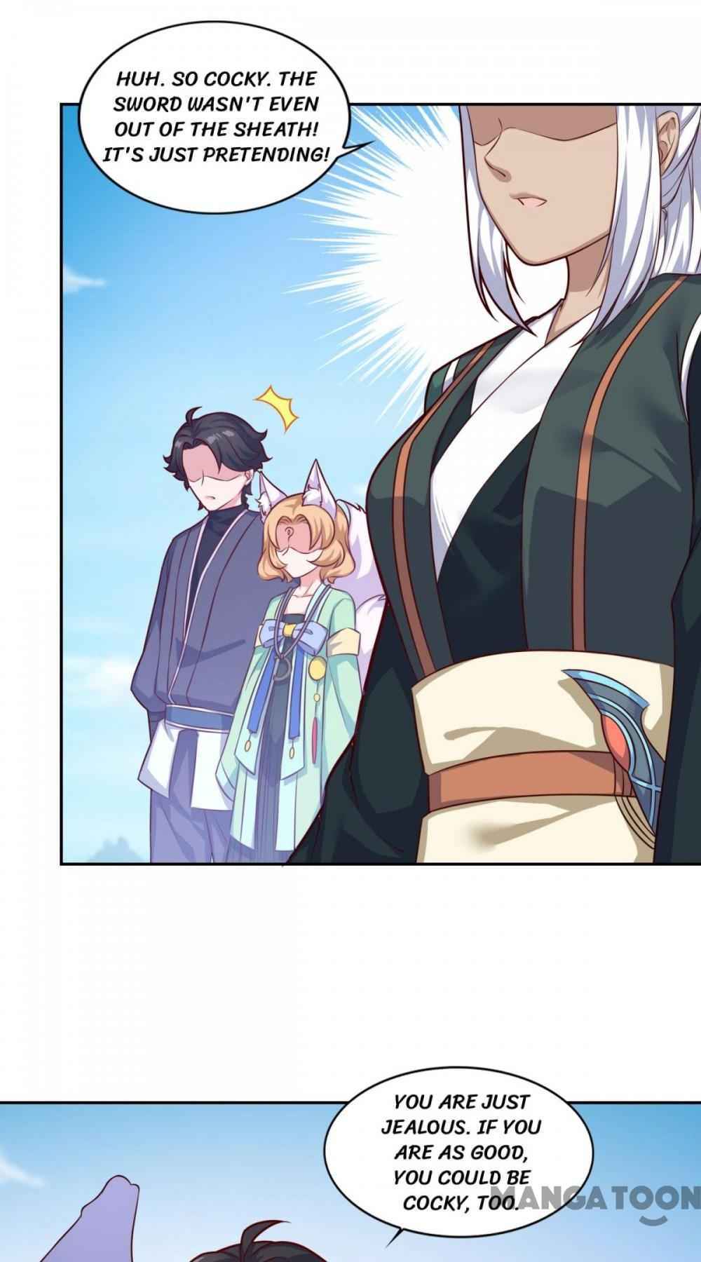 Demonic Fairy Chapter 71 - Page 37
