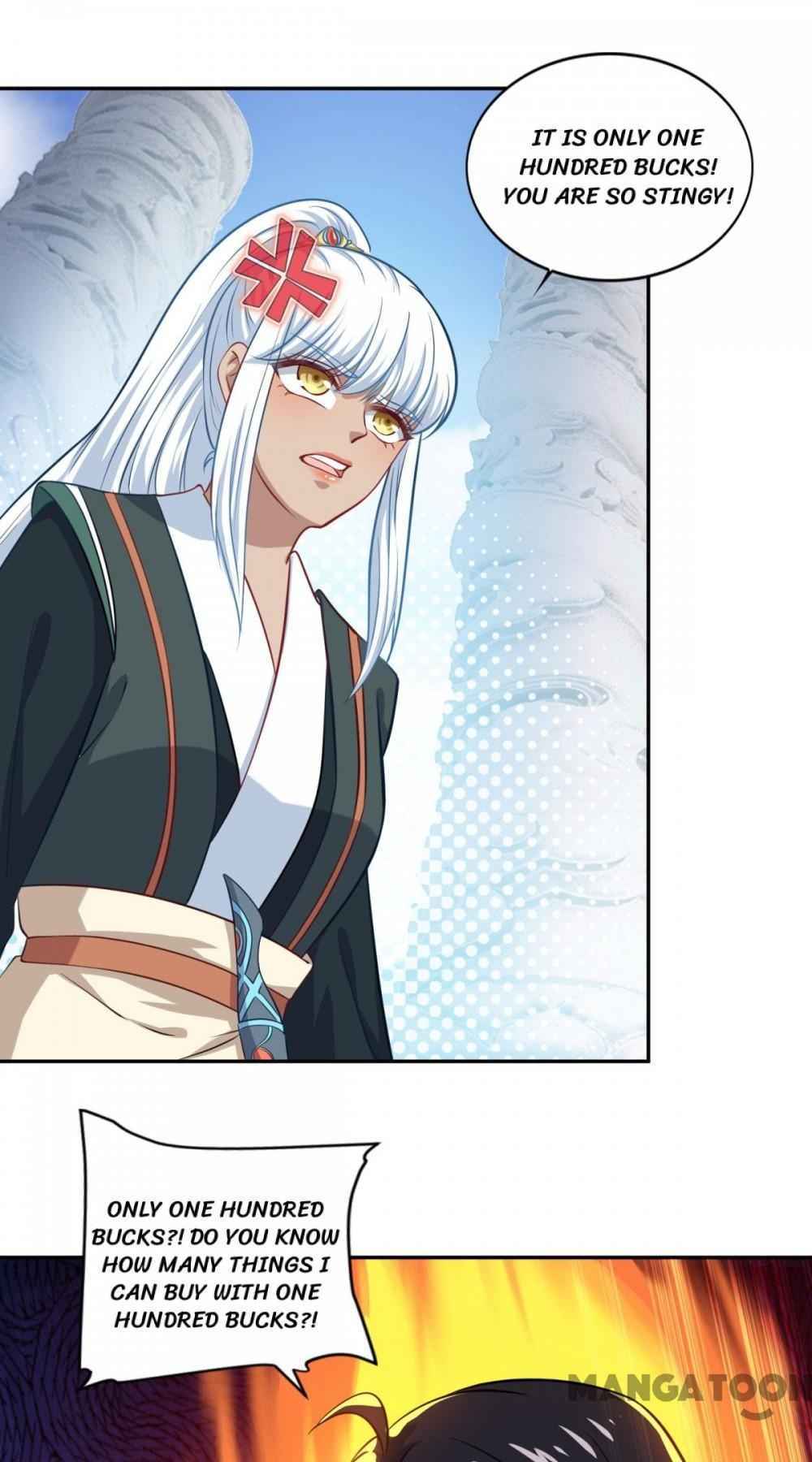 Demonic Fairy Chapter 71 - Page 6