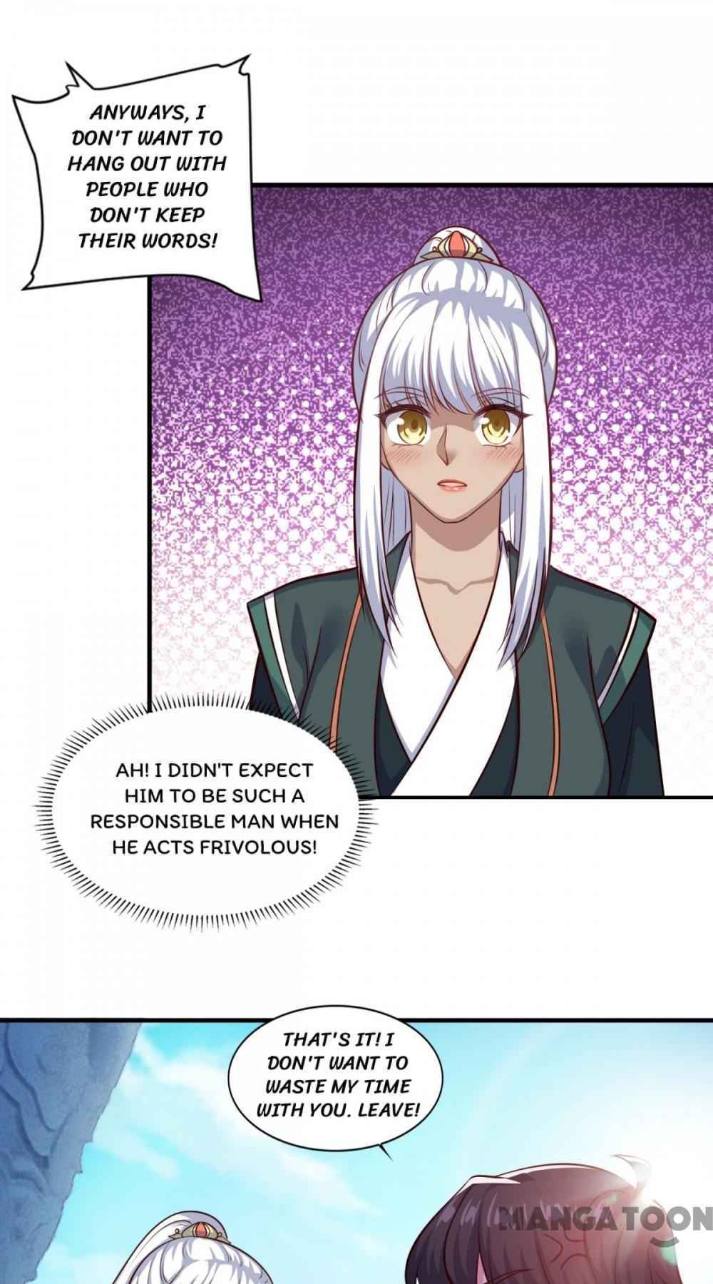 Demonic Fairy Chapter 71 - Page 8