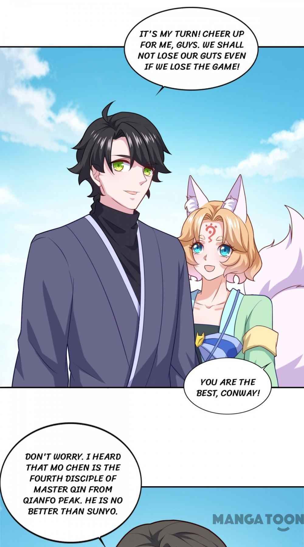 Demonic Fairy Chapter 72 - Page 0