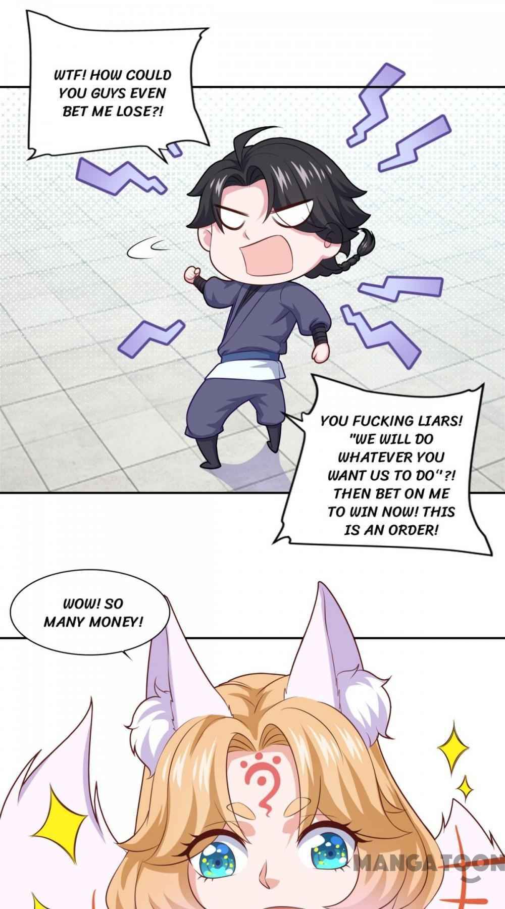 Demonic Fairy Chapter 72 - Page 11