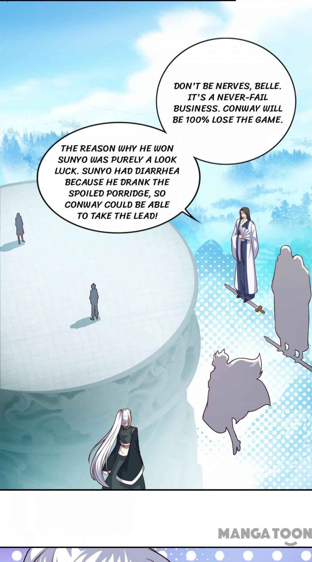 Demonic Fairy Chapter 72 - Page 15