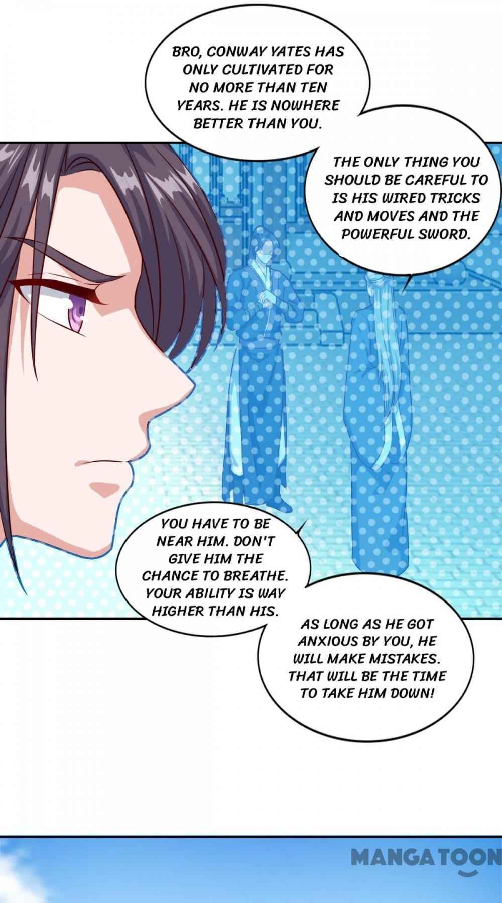 Demonic Fairy Chapter 72 - Page 21