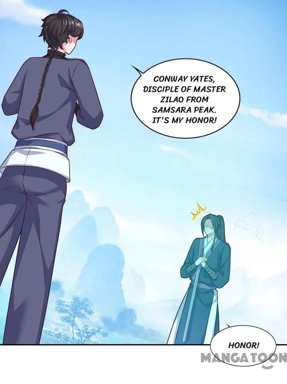 Demonic Fairy Chapter 72 - Page 22