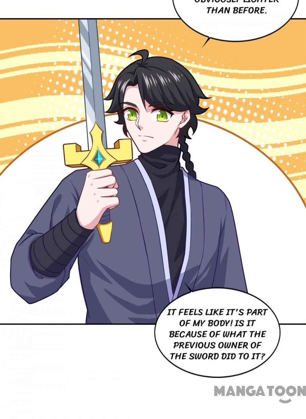 Demonic Fairy Chapter 72 - Page 24