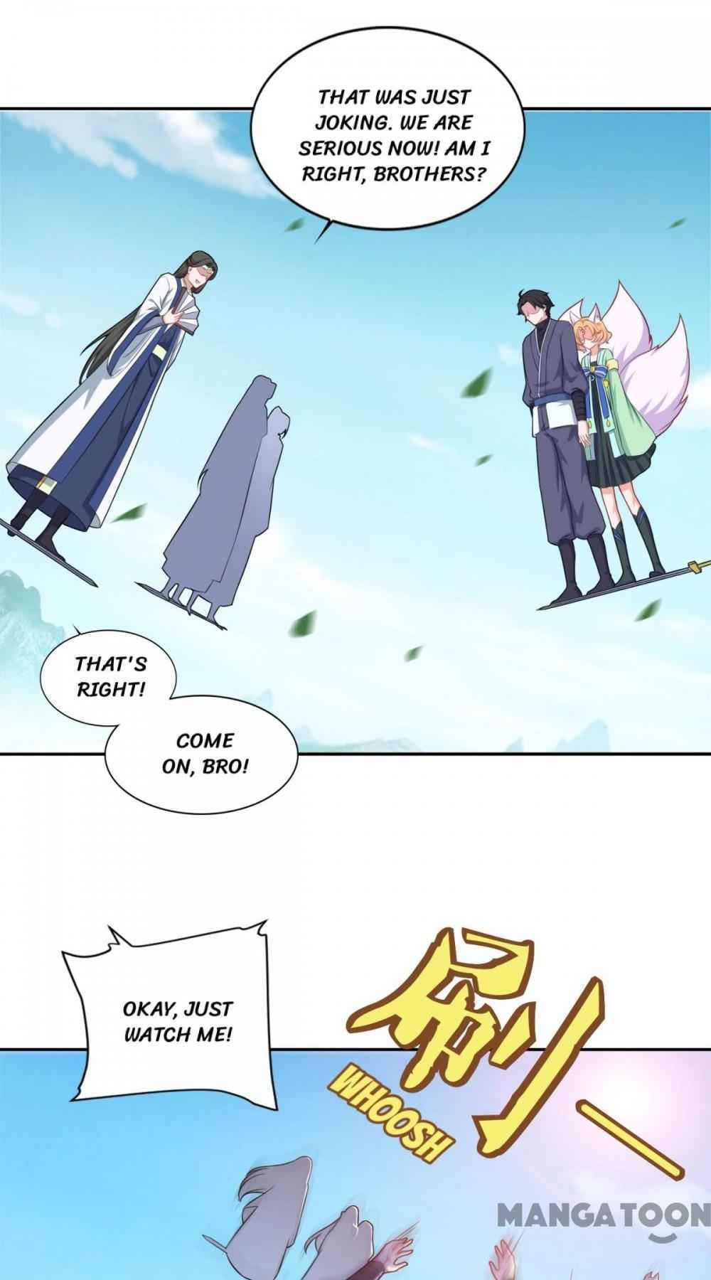 Demonic Fairy Chapter 72 - Page 4