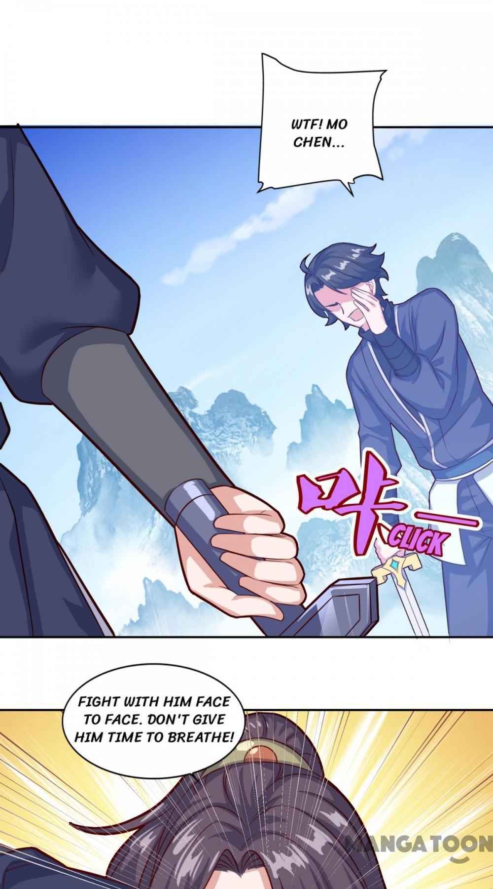 Demonic Fairy Chapter 72 - Page 41