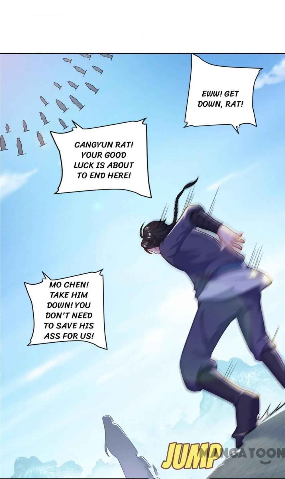 Demonic Fairy Chapter 72 - Page 6