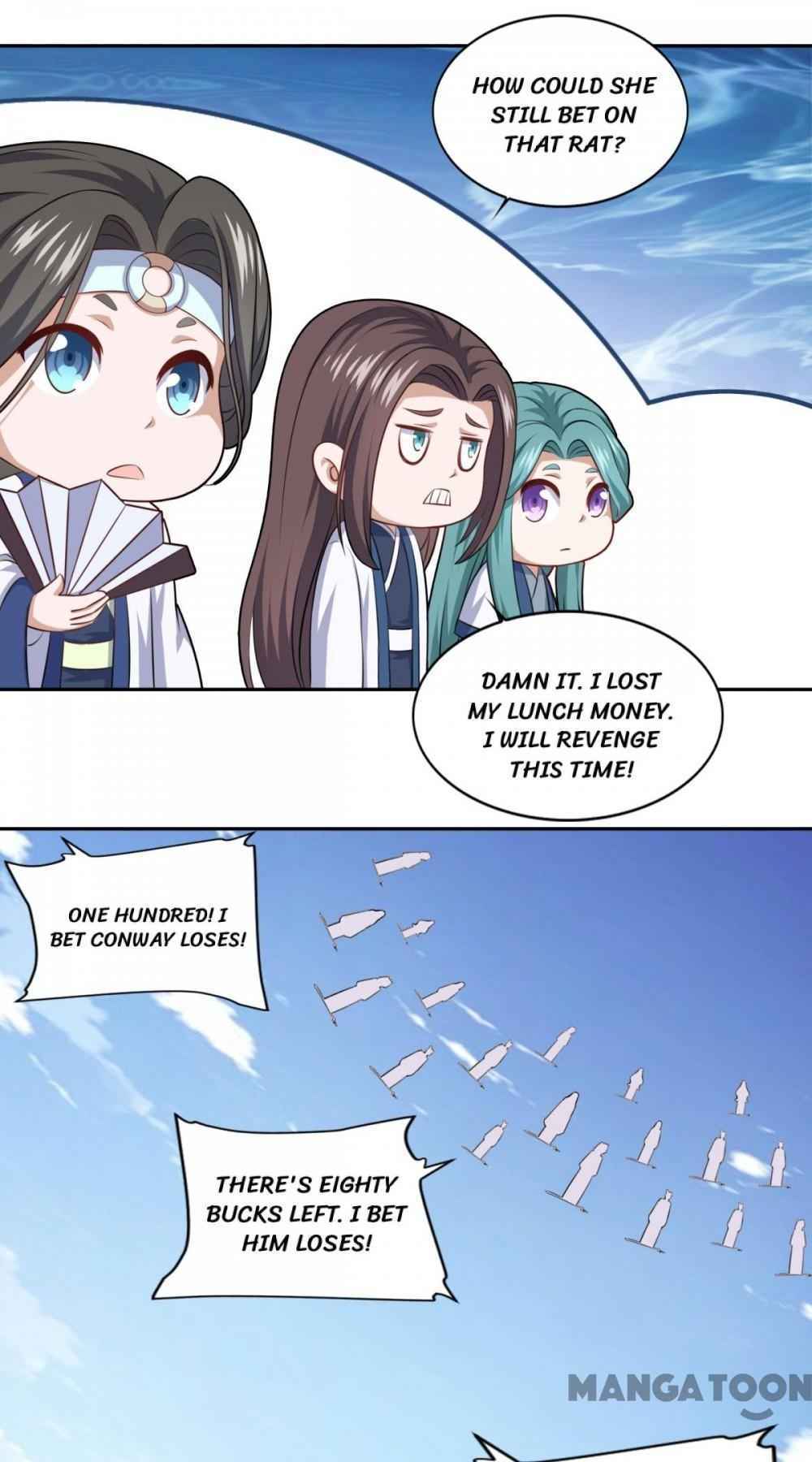 Demonic Fairy Chapter 72 - Page 9